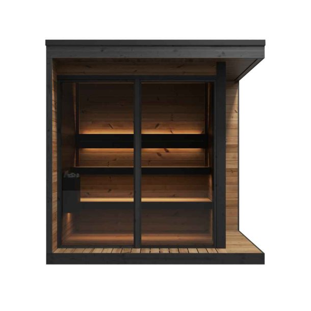 Sauna Hiki L - Saml selv