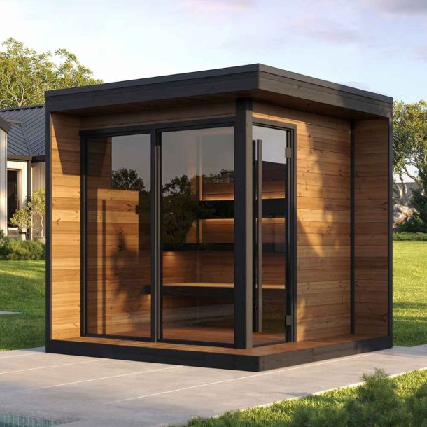 Sauna Hiki L - Saml selv