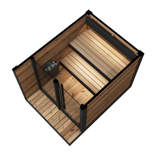 Sauna Hiki S - Saml selv