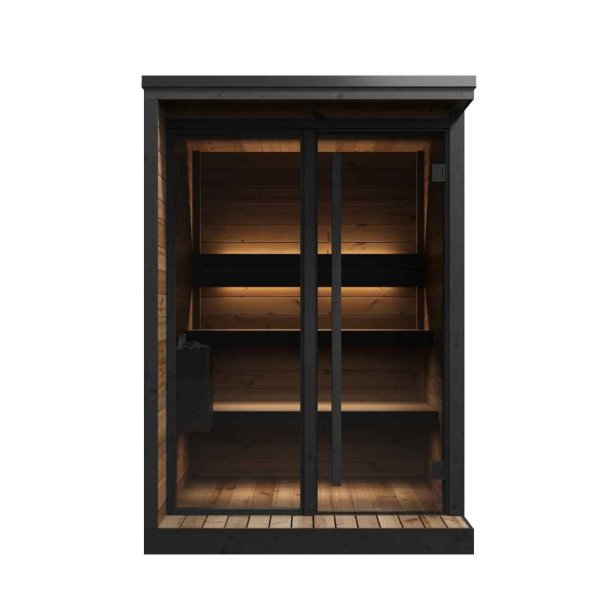 Sauna Hiki S - Saml selv