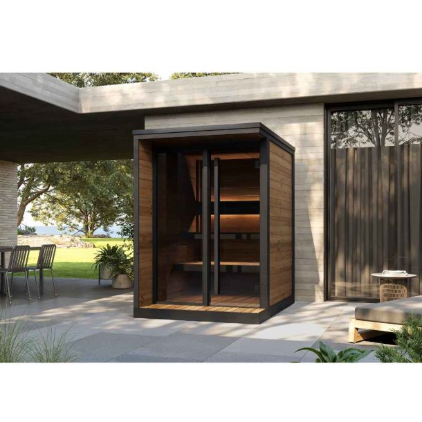 Sauna Hiki S - Saml selv