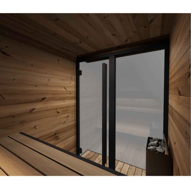 Sauna Hiki S - Saml selv