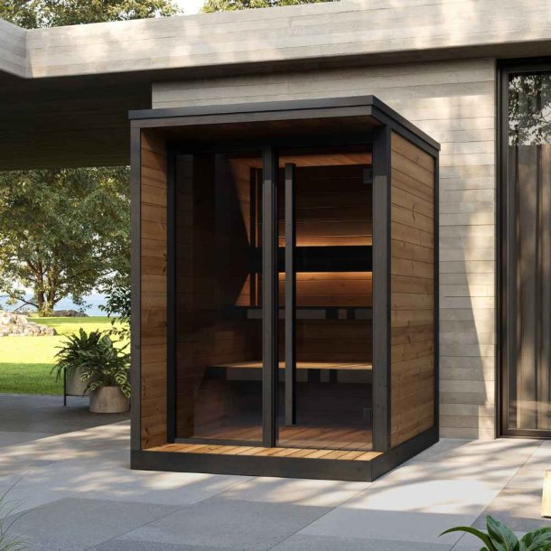 Sauna Hiki S - Saml selv