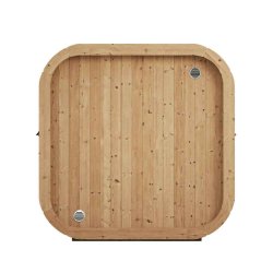 Sauna ICON 220 XL med glas dr saml Selv