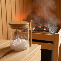 Sauna Ice Opbevaringsglas
