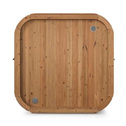 Sauna Icon 125 Thermowood Saml Selv