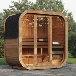 Sauna Icon 125 Thermowood Saml Selv