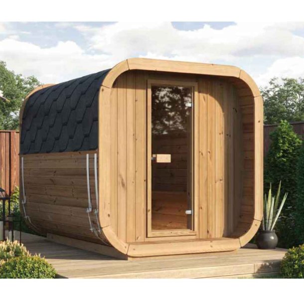 Sauna Icon 250 S Thermowood Saml selv