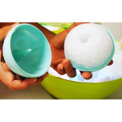 Sauna Iskugle med plasttragt