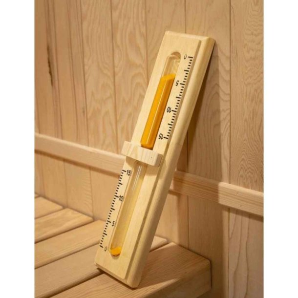 Sauna Sandur 15 minutter