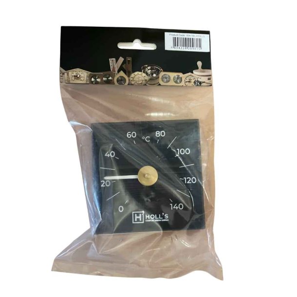 Sauna Termometer Onyxia Holl's