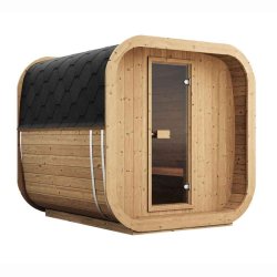 Sauna Icon 200 S Thermowood Saml selv