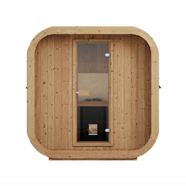 Sauna Icon 200 S Thermowood Saml selv