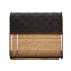 Sauna Icon 200 S Thermowood Saml selv