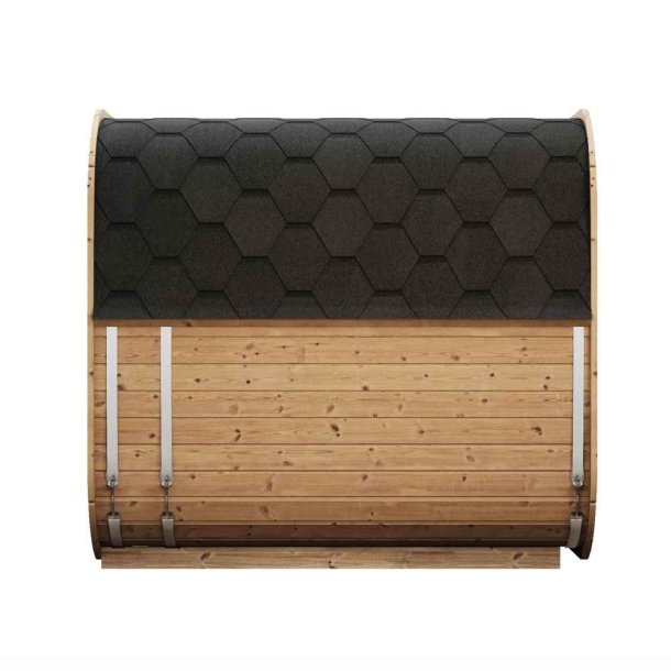 Sauna Icon 200 S Thermowood Saml selv