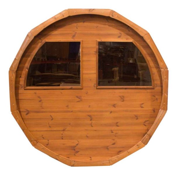 Sauna tnde Thermowood 260 cm Brndeovn Saml Selv