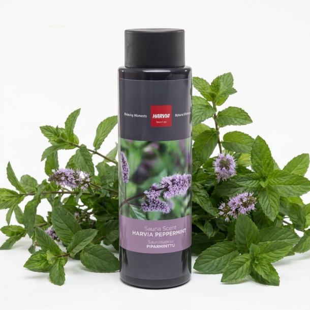 Harvia - Sauna Duft Pebermynte 400 ml - Duftolie