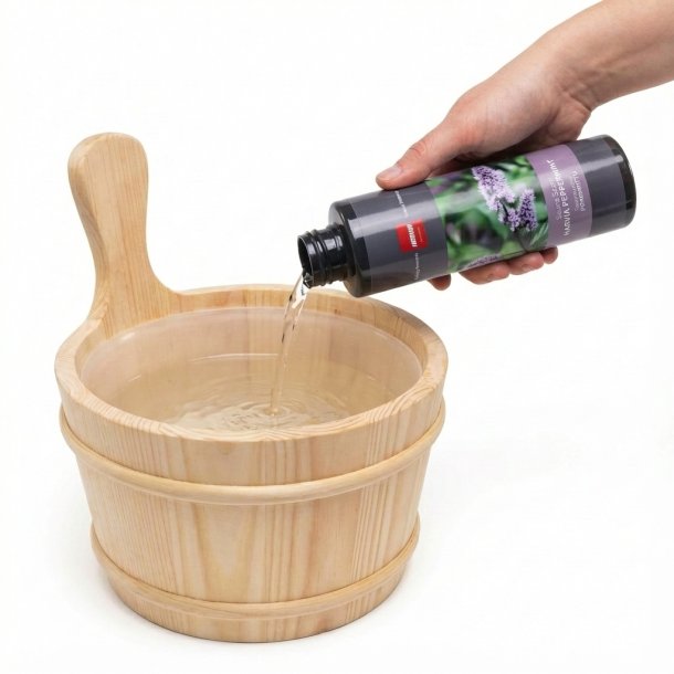 Harvia - Sauna Duft Pebermynte 400 ml - Duftolie