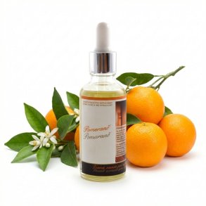 Sauna Essens Duft Aroma Orange til Infrar&oslash;d Sauna