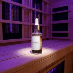 Sauna Essens Duft Aroma Fyr til Infrar&oslash;d Sauna