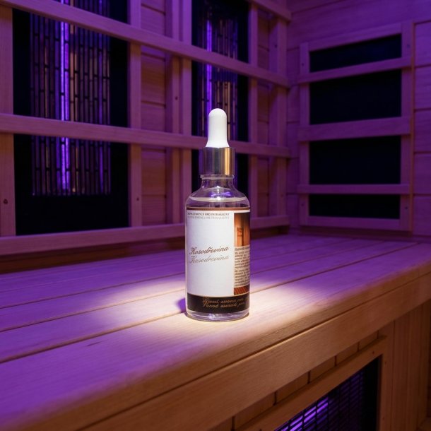Sauna Essens Duft Aroma Fyr til Infrar&oslash;d Sauna