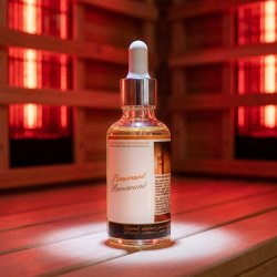 Sauna Essens Duft Aroma Orange til Infrar&oslash;d Sauna