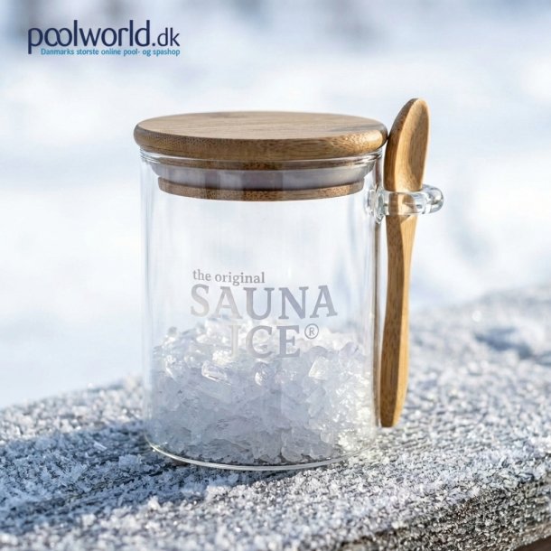 Sauna Ice Opbevaringsglas