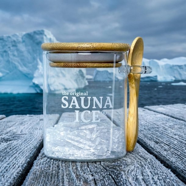 Sauna Ice Opbevaringsglas