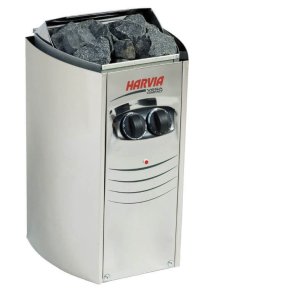 Saunaovn Harvia Vega Kompakt 3,5 kW elektrisk
