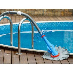 Semi Automatisk Bundsuger til Pool - Zander