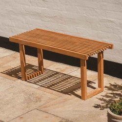 Senza Have bnk i Teak