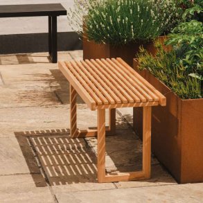 Senza Have bnk i Teak