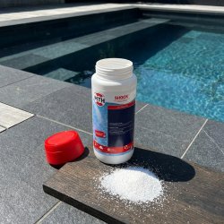 HTH shock powder - klor pulver 2,0 kg