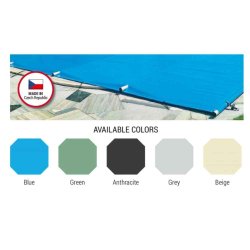 Pool Sikkerhedscover efter Ml - Efter tilbud