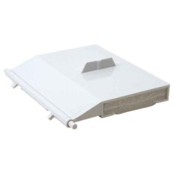 Skimmerklap - flydeport til skimmer