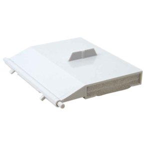 Skimmerklap - flydeport til skimmer