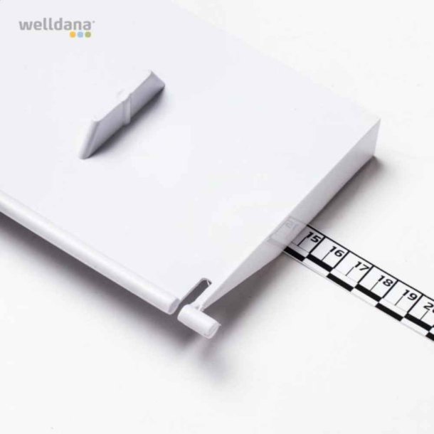 Welldana Skimmerklap 145 x 120 mm