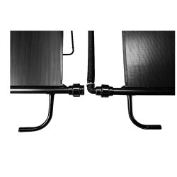 Solpanel til Pool opvarmning 0,6 x 3 m