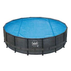 Isotermisk overtrk rund Pool 3,6 m