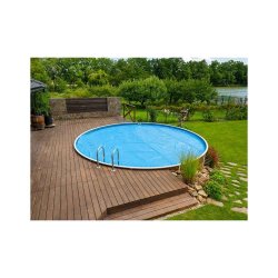Isotermisk overtrk rund Pool 3,6 m