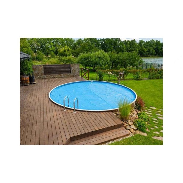 Isotermisk overtrk rund Pool 3,6 m