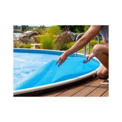 Isotermisk overtrk rund Pool 3,6 m