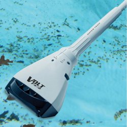 Spa Vac Volt FX-2 Ledningsfri pool- og spast&oslash;vsuger