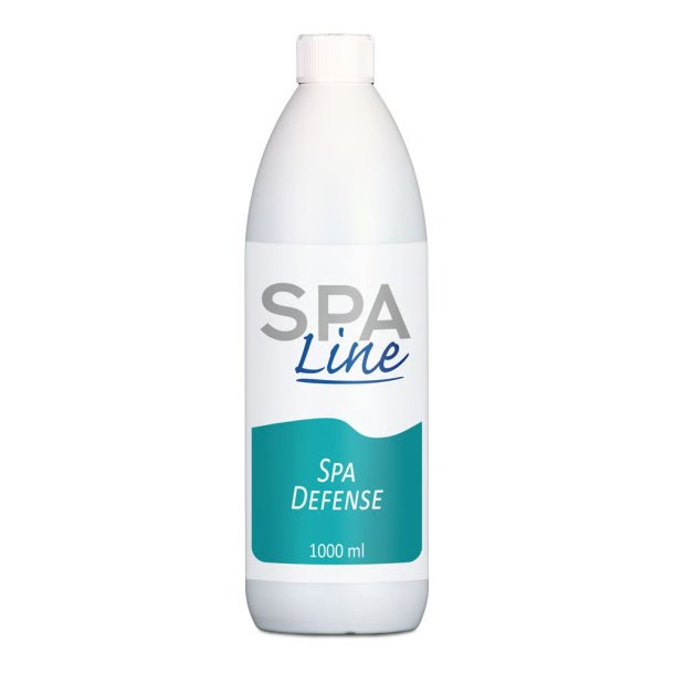 SpaLine Spa Defense 1 l Afkalkningsmiddel
