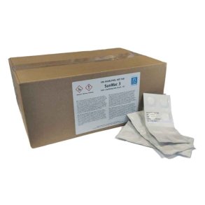 Spacare  Sunwac 3 -1200 klor Tabletter -  Refill