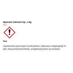 Spacare Calcium Up 1 kg