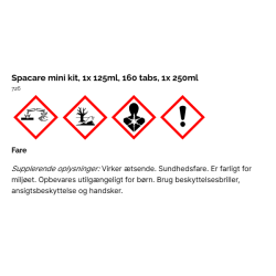 Spacare mini kit