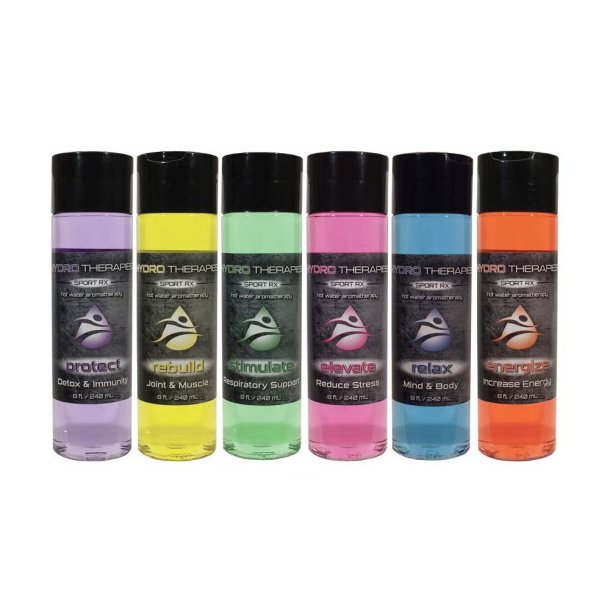 Spadufte Hydro Therapies Sport RX 6 x 240 ml