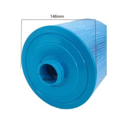 Wellis SpaFilter 175x148 bl (grov gevind) V2