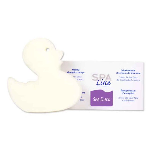 Spaline Spa And - Flydende svamp